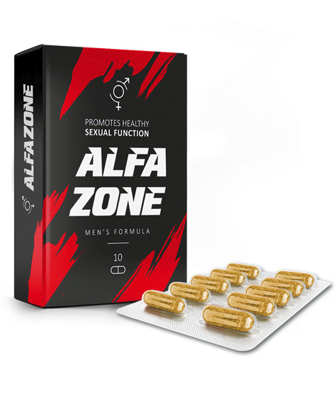 AlfaZone integratore funziona ingredienti recensioni prezzo