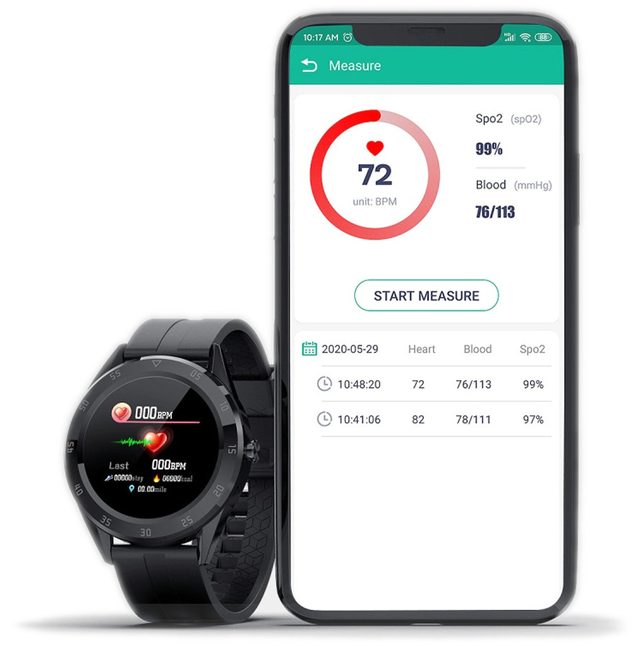 C10 xPower Smartwatch vantaggi opinioni recensioni