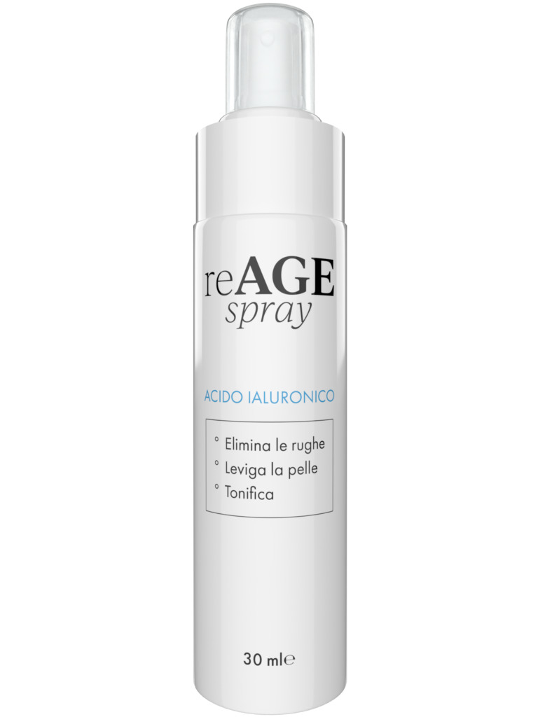 reAge Spray crema viso funziona ingredienti composizione