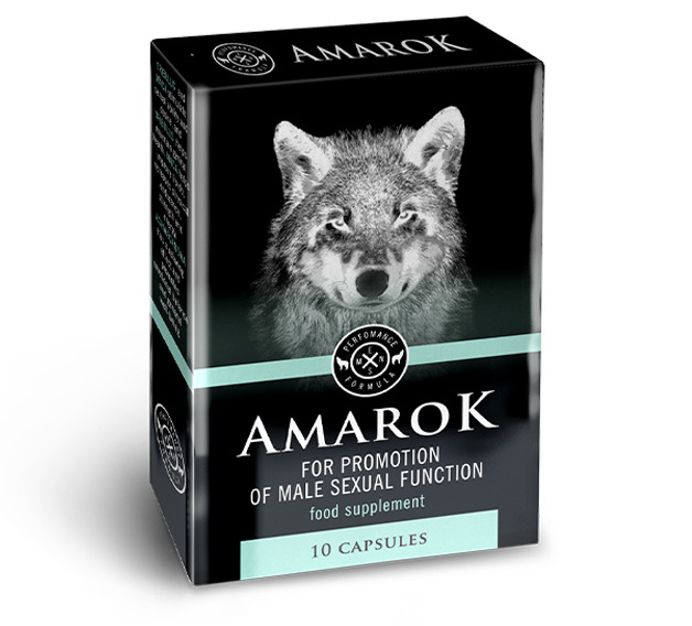 Amarok integratore funziona ingredienti composizione recensioni prezzo in farmacia
