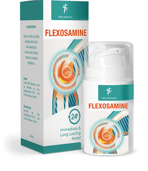 Flexosamine crema funziona ingredienti prezzo in farmacia opinioni recensioni