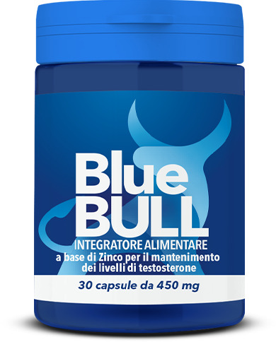 BlueBULL integratore funziona ingredienti composizione