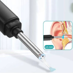 Ear Wax endoscopio funziona caratteristiche